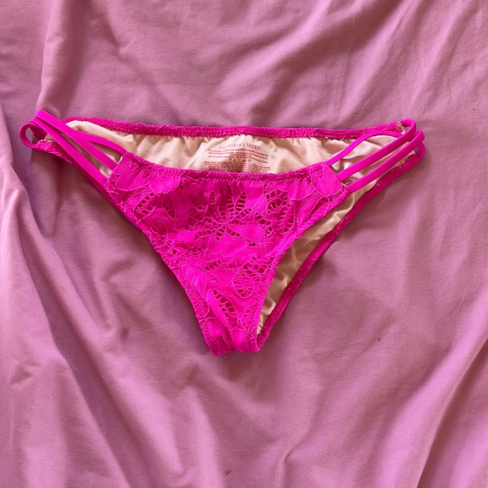 Victoria’s Secret bikini bottom